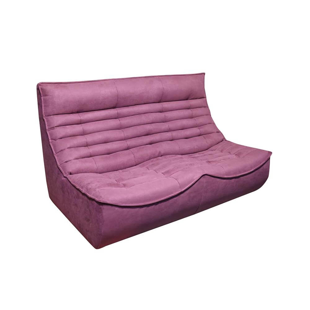 The Granary Linea Armless Two Seater Sofa